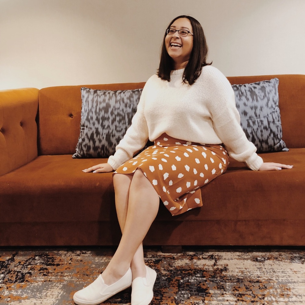 Meet your Posher, Jiana
